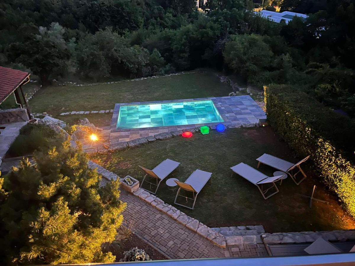קסטב Apartmani Bilic מראה חיצוני תמונה