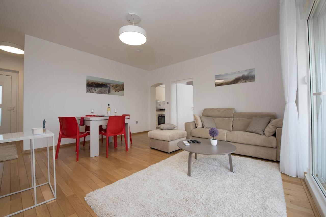 קסטב Apartmani Bilic מראה חיצוני תמונה