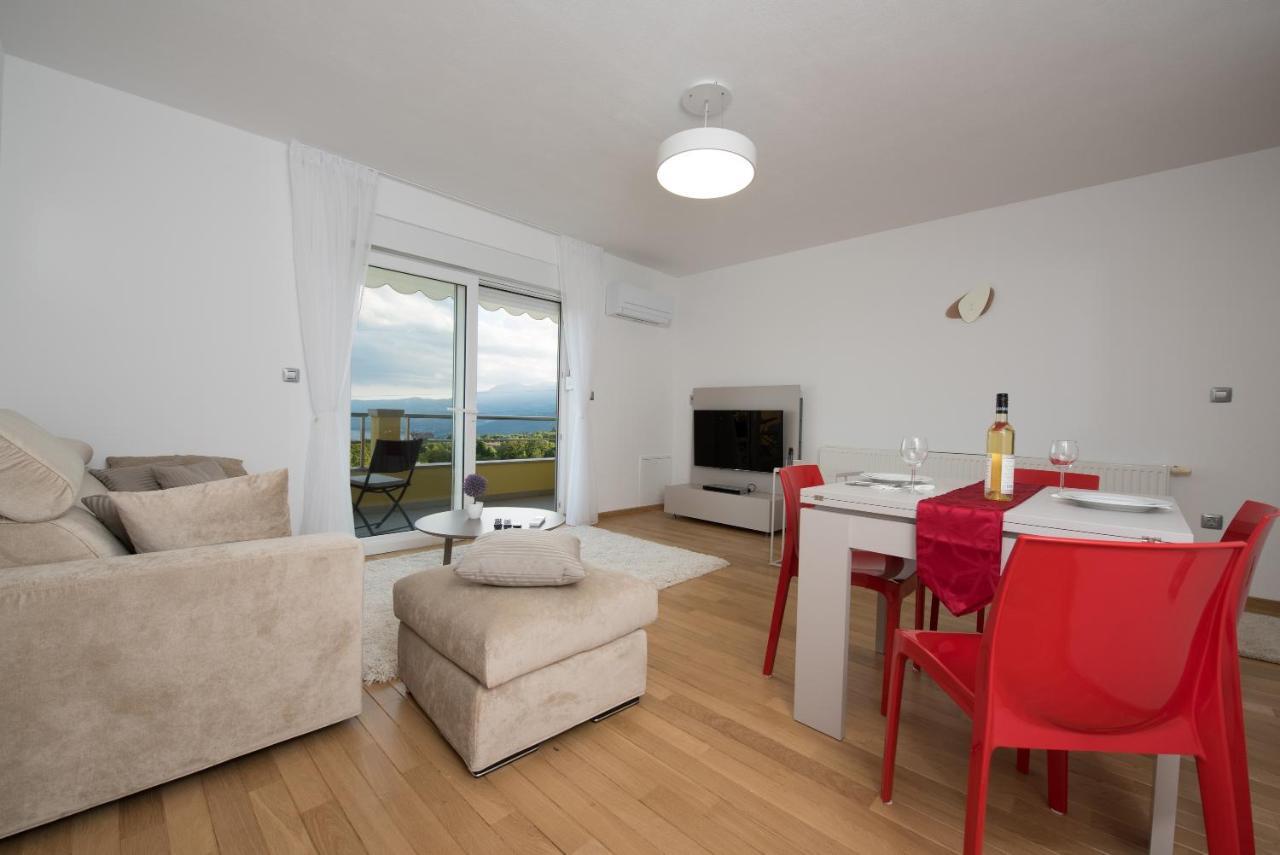 קסטב Apartmani Bilic מראה חיצוני תמונה