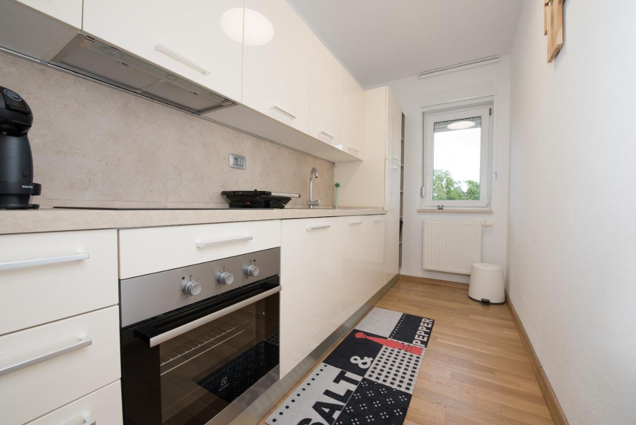 קסטב Apartmani Bilic מראה חיצוני תמונה